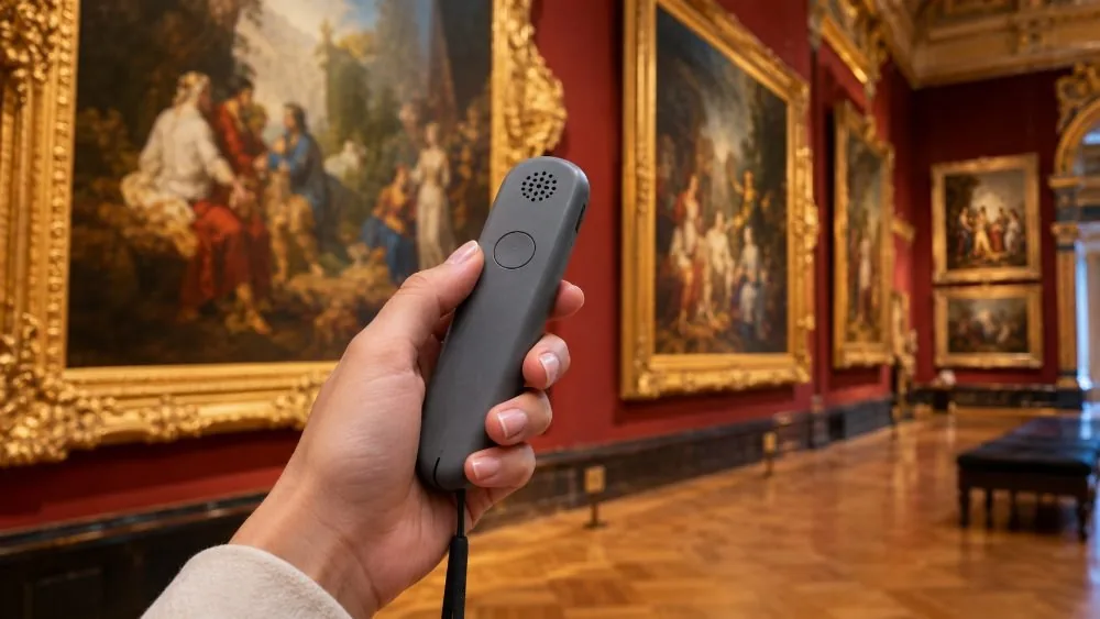 Doria Pamphilj Gallery Entry Ticket and Audio Guide