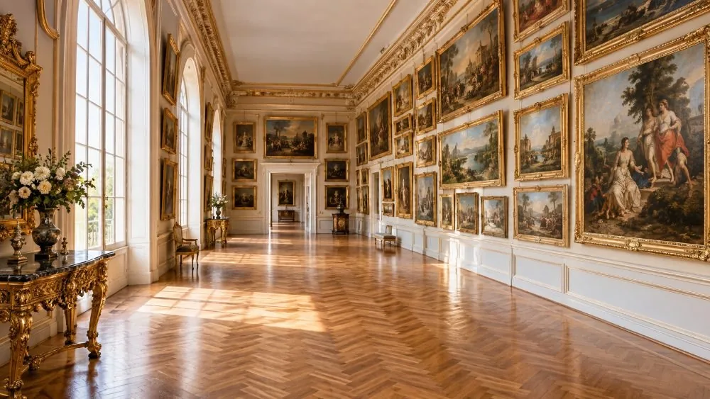 Rome: Doria Pamphilj Gallery Entry Ticket