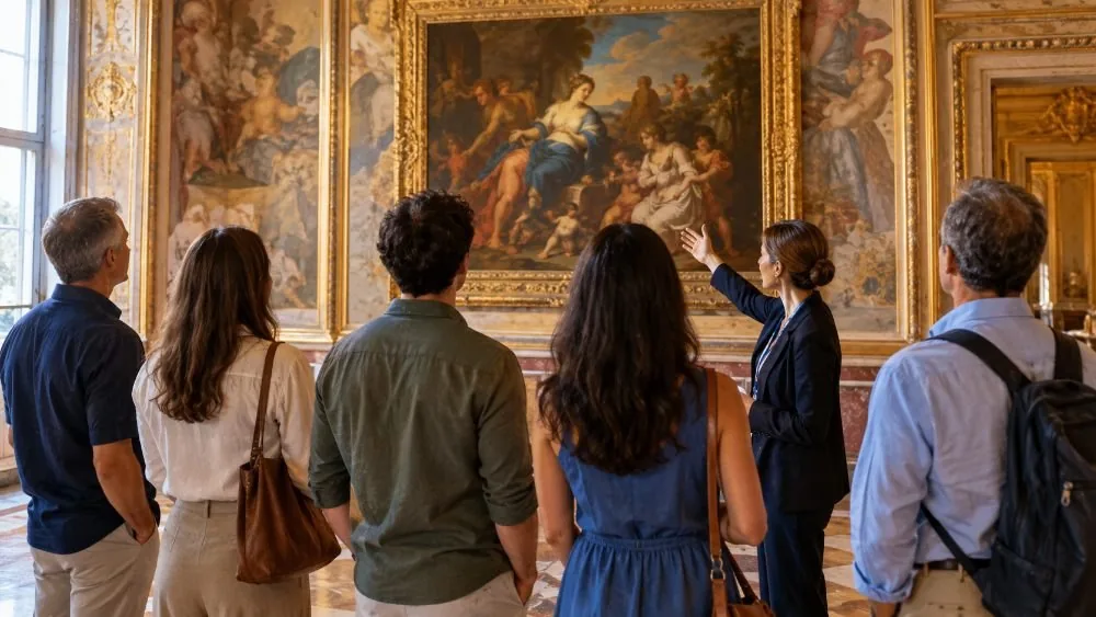 Rome: Doria Pamphilj Gallery Guided Tours